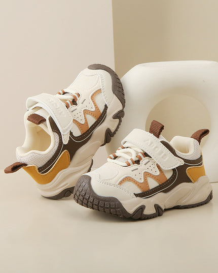 Lux Baby Kids Casual Sneakers – All-Day Comfort Shoes -QJ2011