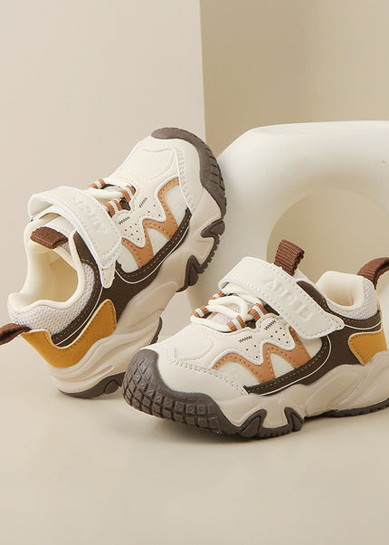 Lux Baby Kids Casual Sneakers – All-Day Comfort Shoes -QJ2011