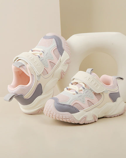 Lux Baby Kids Casual Sneakers – All-Day Comfort Shoes -QJ2011