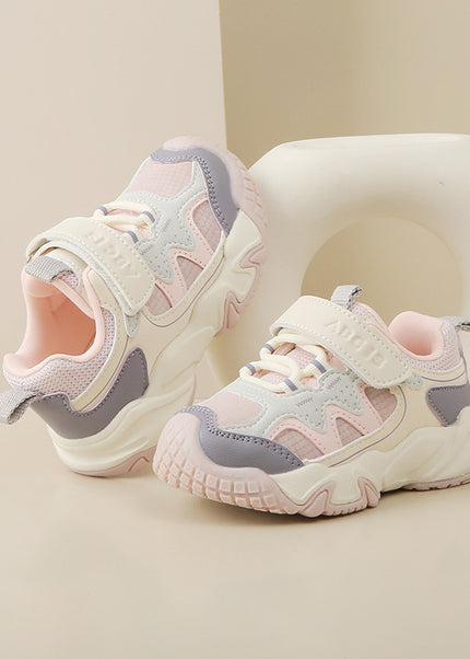 Lux Baby Kids Casual Sneakers – All-Day Comfort Shoes -QJ2011