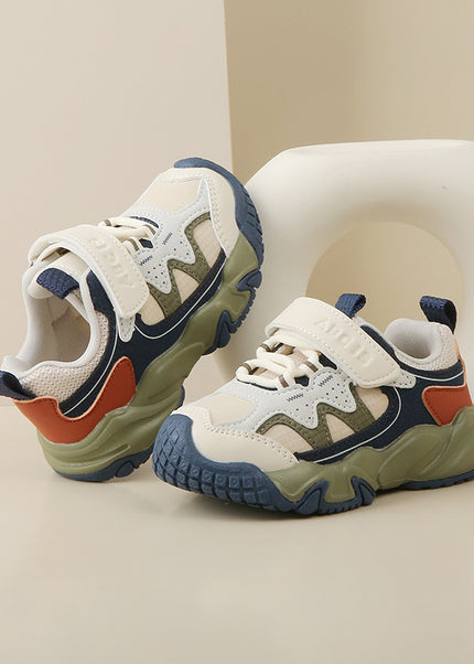 Lux Baby Kids Casual Sneakers – All-Day Comfort Shoes -QJ2011