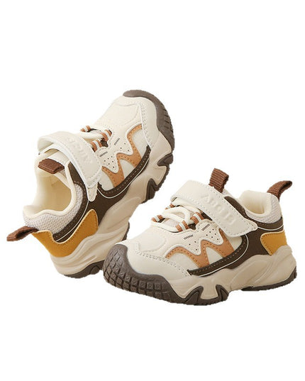 Lux Baby Kids Casual Sneakers – All-Day Comfort Shoes -QJ2011