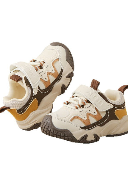 Lux Baby Kids Casual Sneakers – All-Day Comfort Shoes -QJ2011