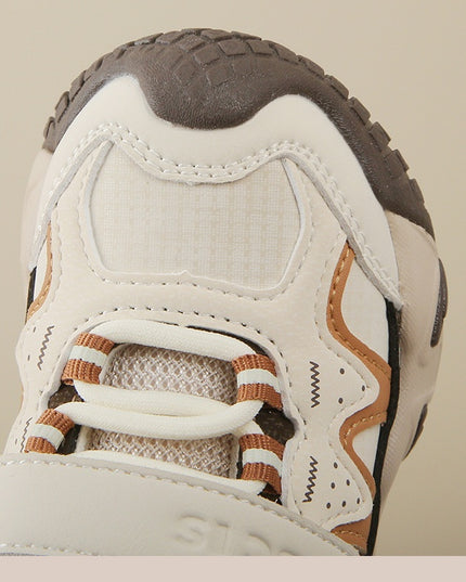 Lux Baby Kids Casual Sneakers – All-Day Comfort Shoes -QJ2011