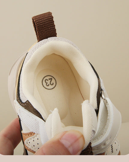 Lux Baby Kids Casual Sneakers – All-Day Comfort Shoes -QJ2011