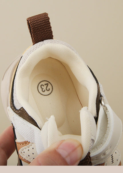 Lux Baby Kids Casual Sneakers – All-Day Comfort Shoes -QJ2011