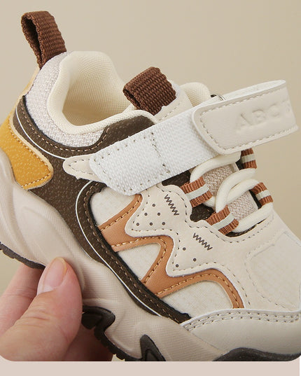 Lux Baby Kids Casual Sneakers – All-Day Comfort Shoes -QJ2011