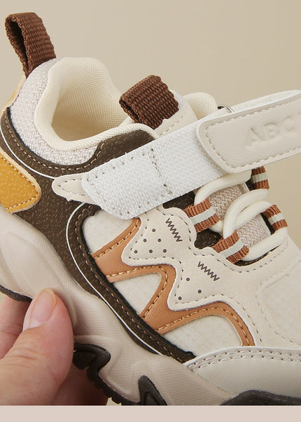 Lux Baby Kids Casual Sneakers – All-Day Comfort Shoes -QJ2011