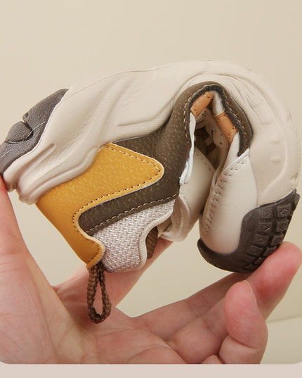 Lux Baby Kids Casual Sneakers – All-Day Comfort Shoes -QJ2011