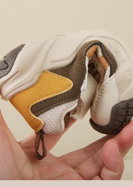 Lux Baby Kids Casual Sneakers – All-Day Comfort Shoes -QJ2011