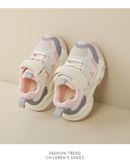 Lux Baby Kids Casual Sneakers – All-Day Comfort Shoes -QJ2011