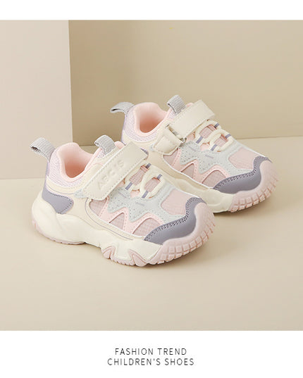 Lux Baby Kids Casual Sneakers – All-Day Comfort Shoes -QJ2011