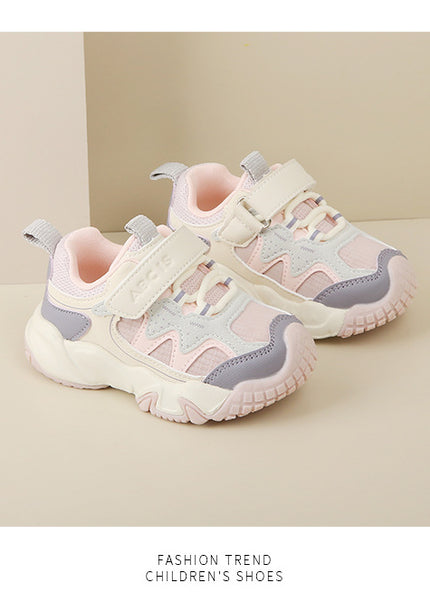 Lux Baby Kids Casual Sneakers – All-Day Comfort Shoes -QJ2011
