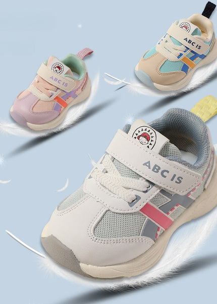 C2402 - Pre Walkers, Lightweight Kids Casual Sneakers – Soft & Flexible Design