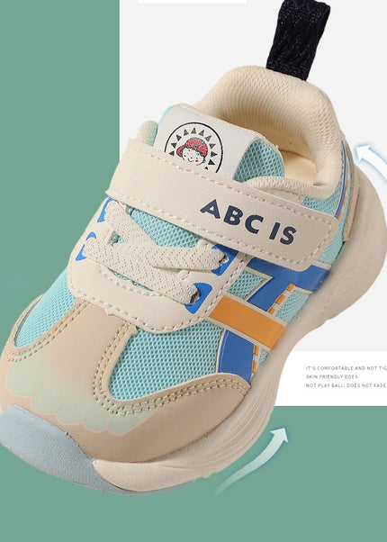 C2402 - Pre Walkers, Lightweight Kids Casual Sneakers – Soft & Flexible Design