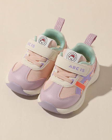 C2402 - Pre Walkers, Lightweight Kids Casual Sneakers – Soft & Flexible Design