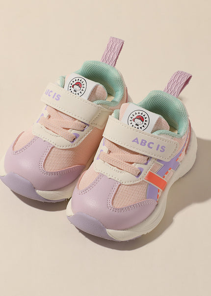 C2402 - Pre Walkers, Lightweight Kids Casual Sneakers – Soft & Flexible Design