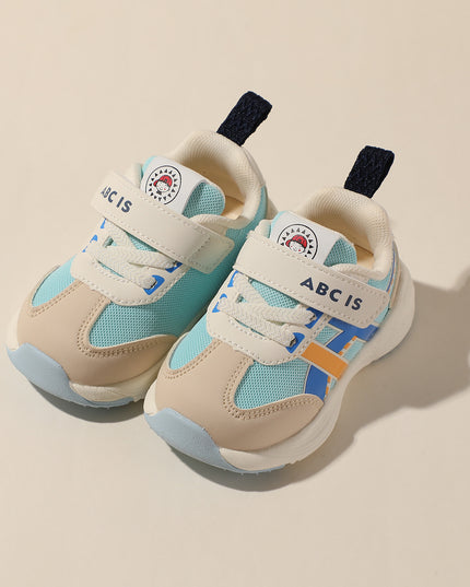 C2402 - Pre Walkers, Lightweight Kids Casual Sneakers – Soft & Flexible Design