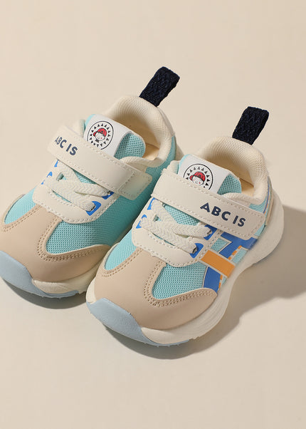 C2402 - Pre Walkers, Lightweight Kids Casual Sneakers – Soft & Flexible Design