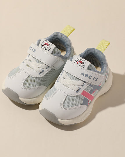 C2402 - Pre Walkers, Lightweight Kids Casual Sneakers – Soft & Flexible Design