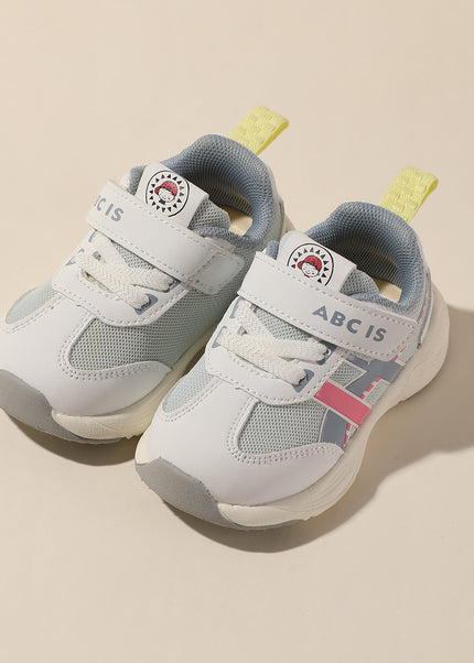 C2402 - Pre Walkers, Lightweight Kids Casual Sneakers – Soft & Flexible Design