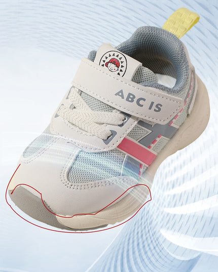 C2402 - Pre Walkers, Lightweight Kids Casual Sneakers – Soft & Flexible Design