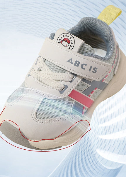 C2402 - Pre Walkers, Lightweight Kids Casual Sneakers – Soft & Flexible Design