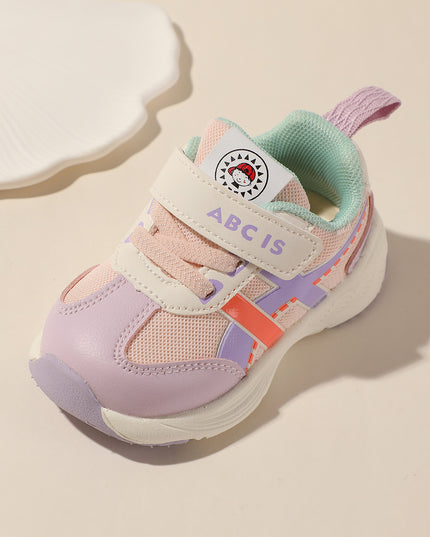 C2402 - Pre Walkers, Lightweight Kids Casual Sneakers – Soft & Flexible Design