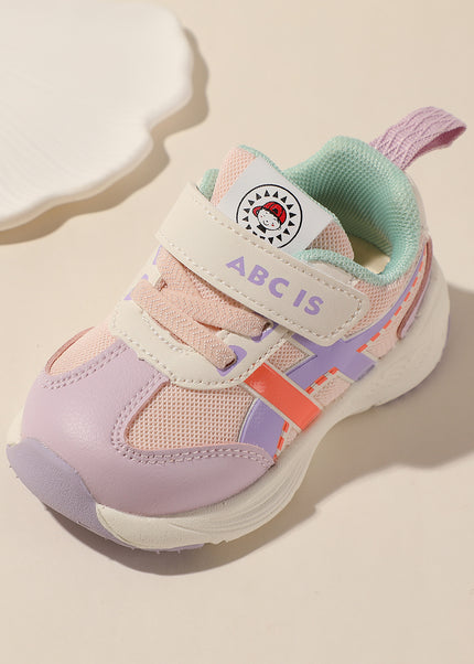 C2402 - Pre Walkers, Lightweight Kids Casual Sneakers – Soft & Flexible Design