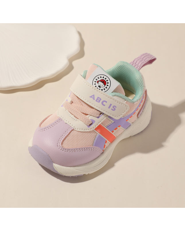 C2402 - Pre Walkers, Lightweight Kids Casual Sneakers – Soft & Flexible Design