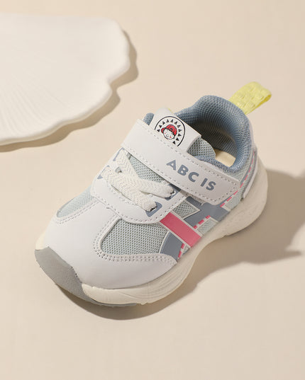 C2402 - Pre Walkers, Lightweight Kids Casual Sneakers – Soft & Flexible Design