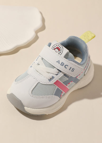 C2402 - Pre Walkers, Lightweight Kids Casual Sneakers – Soft & Flexible Design