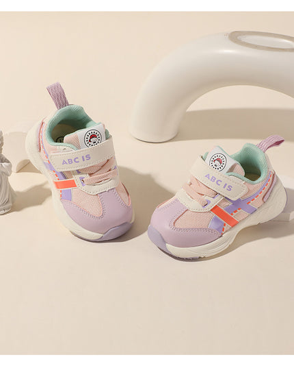 C2402 - Pre Walkers, Lightweight Kids Casual Sneakers – Soft & Flexible Design