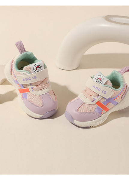 C2402 - Pre Walkers, Lightweight Kids Casual Sneakers – Soft & Flexible Design