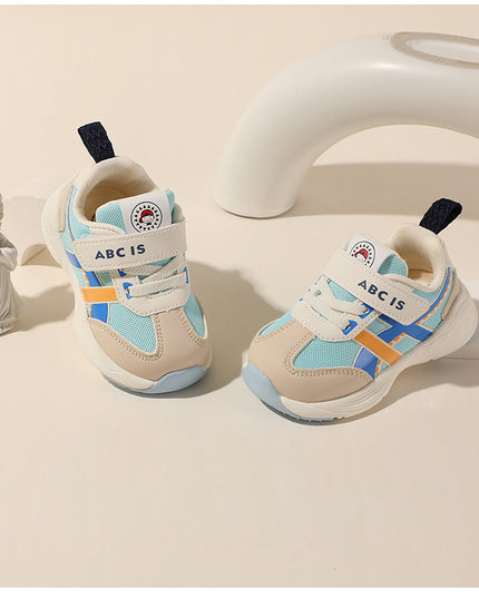 C2402 - Pre Walkers, Lightweight Kids Casual Sneakers – Soft & Flexible Design
