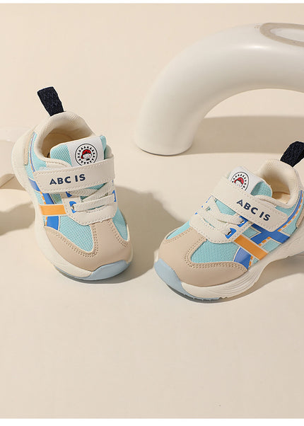 C2402 - Pre Walkers, Lightweight Kids Casual Sneakers – Soft & Flexible Design