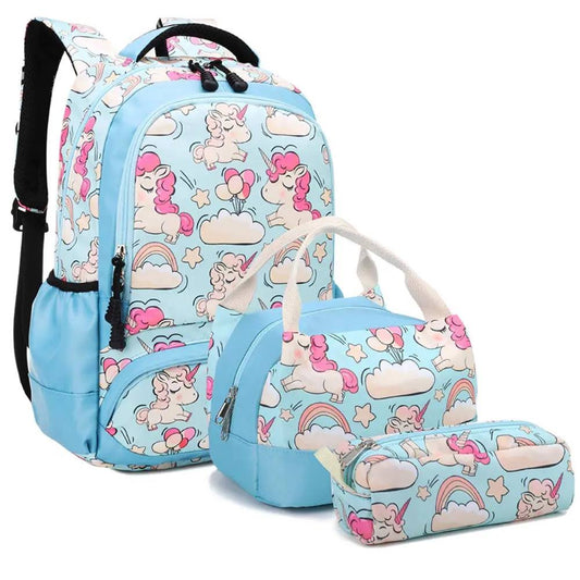 3 in 1 School Back Pack