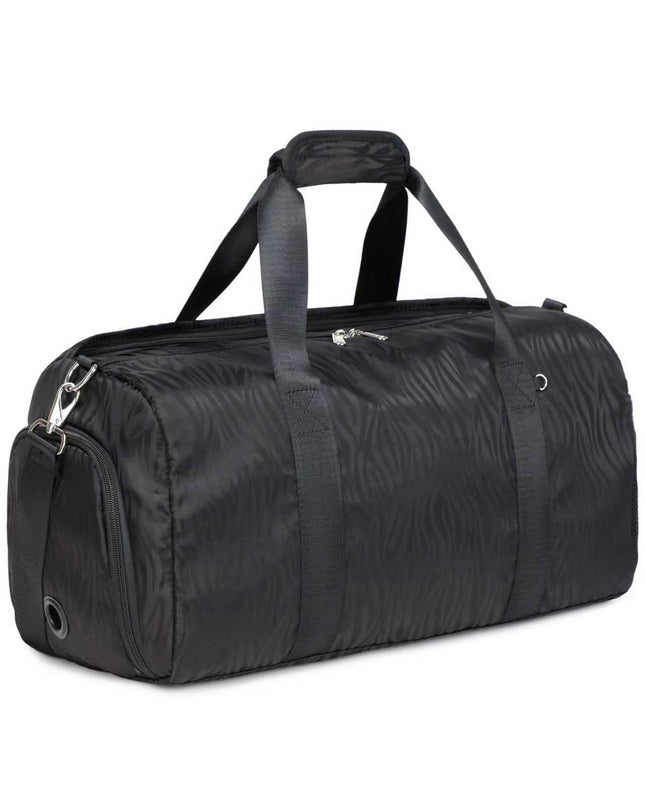 Multi Pocket Duffle Bag - Swimming, Travel & Gym Organizer bag