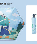 Blue Dinosaur