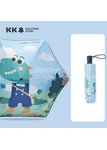 Blue Dinosaur