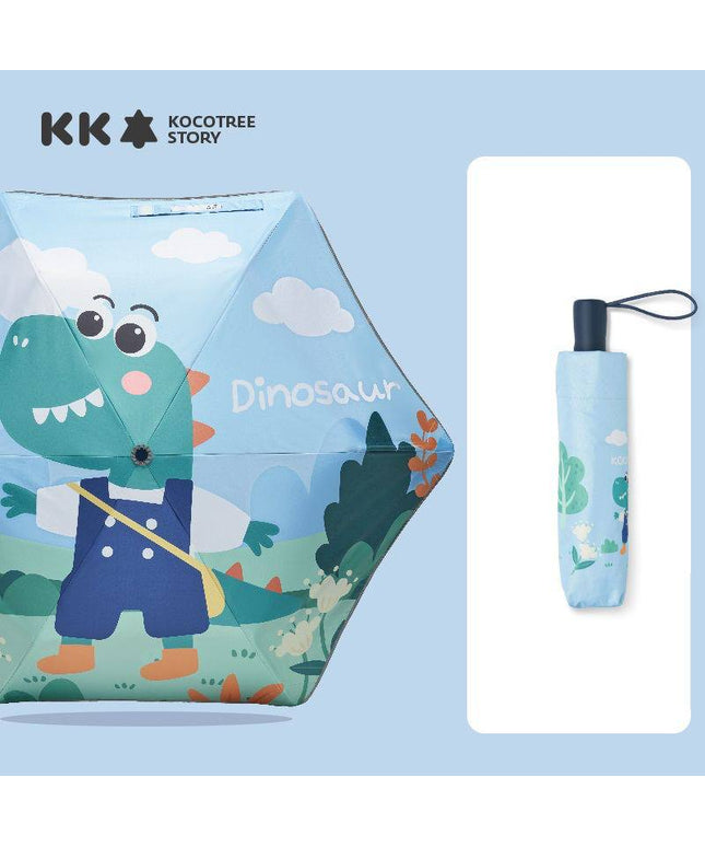 Quality Kids Animal Print Umbrellas