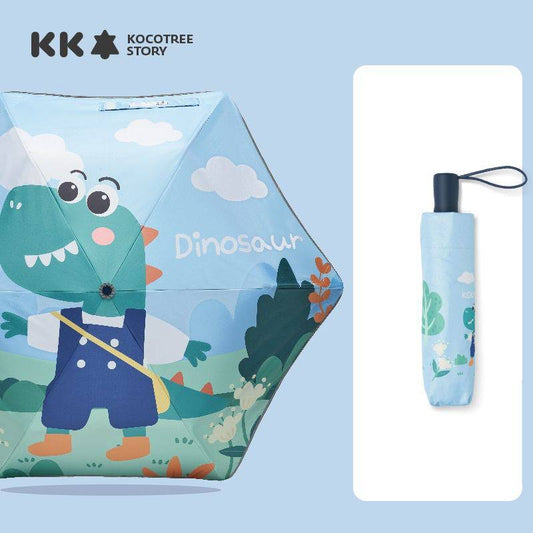 Quality Kids Animal Print Umbrellas