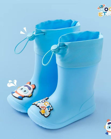 Unicorn Rainboots - Waterproof Kids Rain Boots