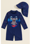 Navy / 9-12 months