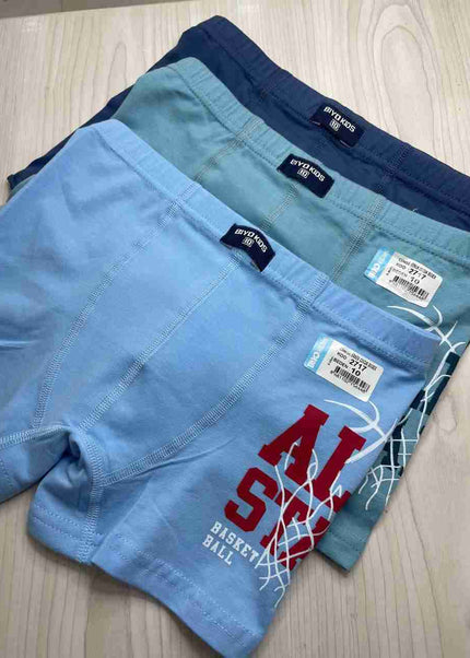 Quality Cotton  Boys Boxers