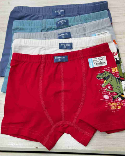 Quality Boys Boxers