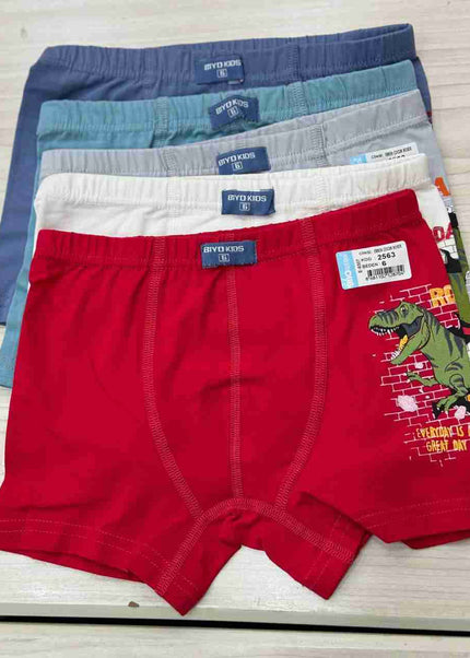 Quality Cotton  Boys Boxers