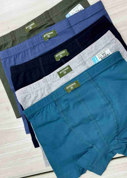 Quality Cotton  Boys Boxers