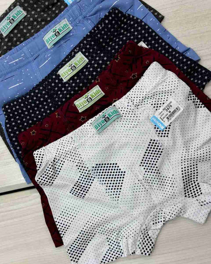 Quality Boys Boxers