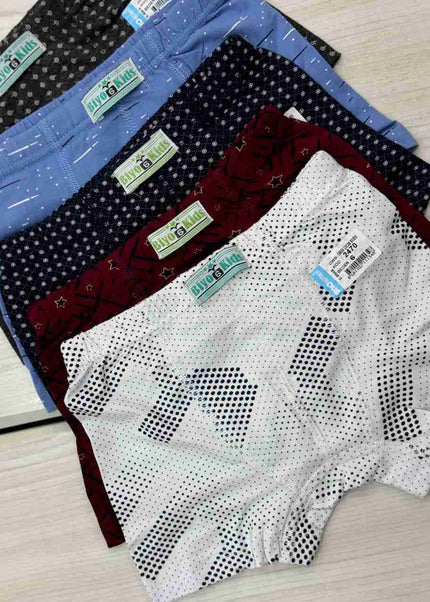 Quality Cotton  Boys Boxers